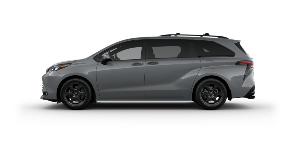 New 2025 Toyota Sienna for sale near Dallas, TX & Fort Worth, TX.