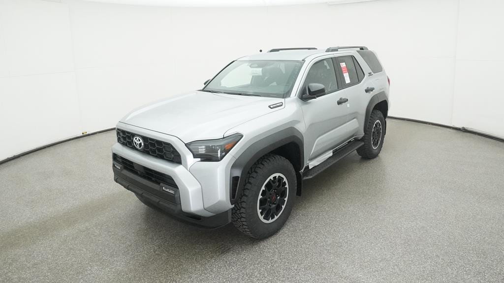 2025 Toyota 4Runner i-FORCE MAX TRD Off-Road i-FORCE MAX