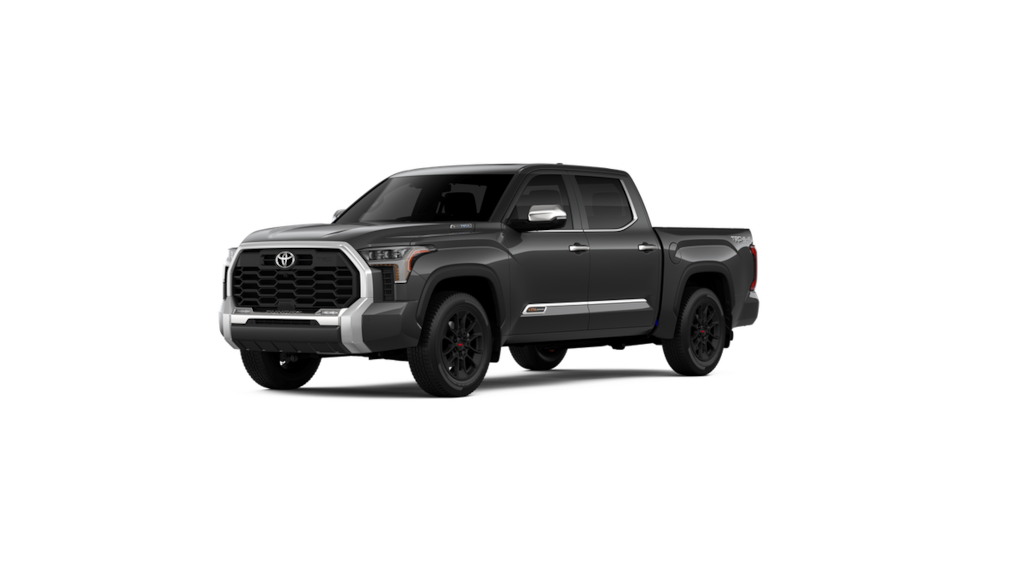 New 2025 Toyota Tundra i-FORCE MAX 1794 Edition i-FORCE MAX Truck CrewMax