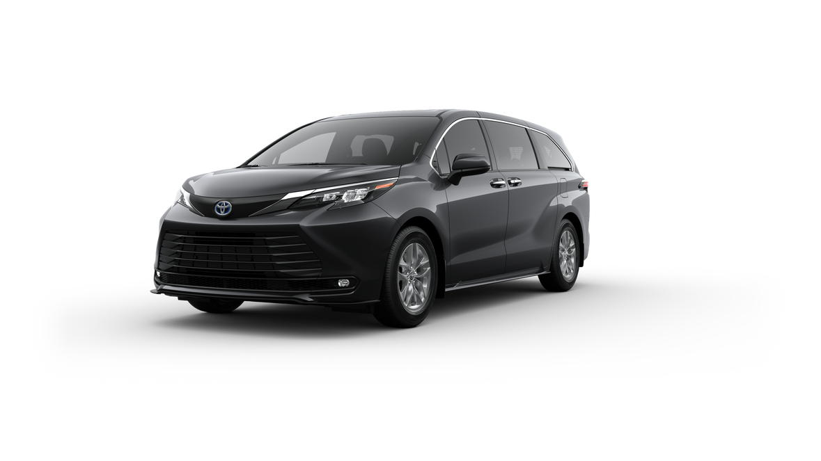 2025 Toyota Sienna XLE -
                  Troy, MI