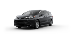 2025 Toyota Sienna XLE Van Passenger Van