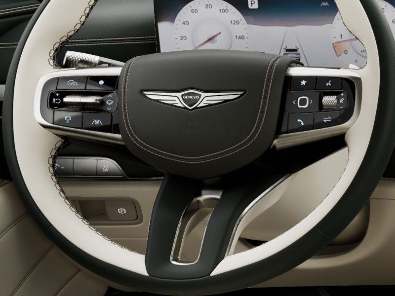 2026 Genesis GV80 2.5T Advanced photo 13