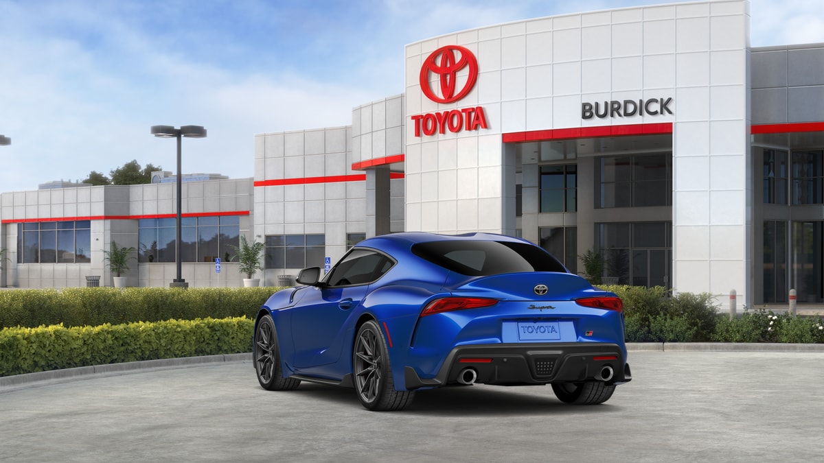 2026 Toyota Supra Premium - Photo 8