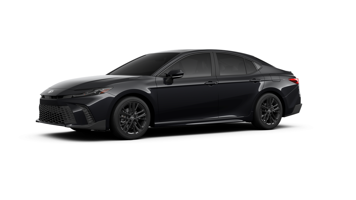 Toyota Camry SE photo 2