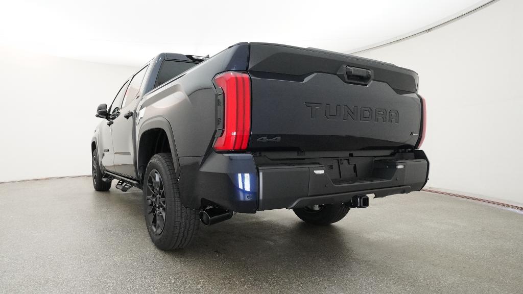 2026 Toyota Tundra SR5 CrewMax photo 4