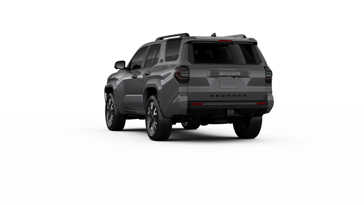 2025 Toyota 4Runner TRD Sport Premium photo 3