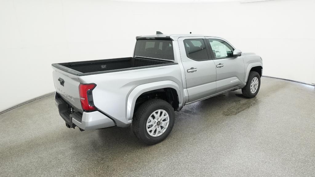 2025 Toyota Tacoma SR5 4x4 Double Cab photo 12