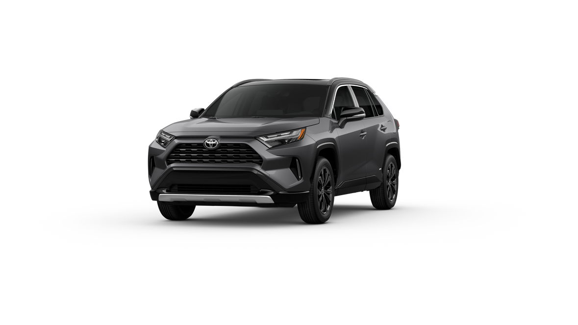 2025 Toyota RAV4 XSE -
                  Medford, OR