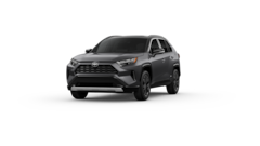 New 2025 Toyota RAV4 Hybrid