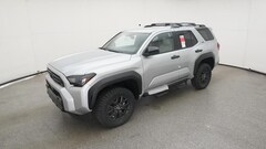 2025 Toyota 4Runner SR5 SUV
