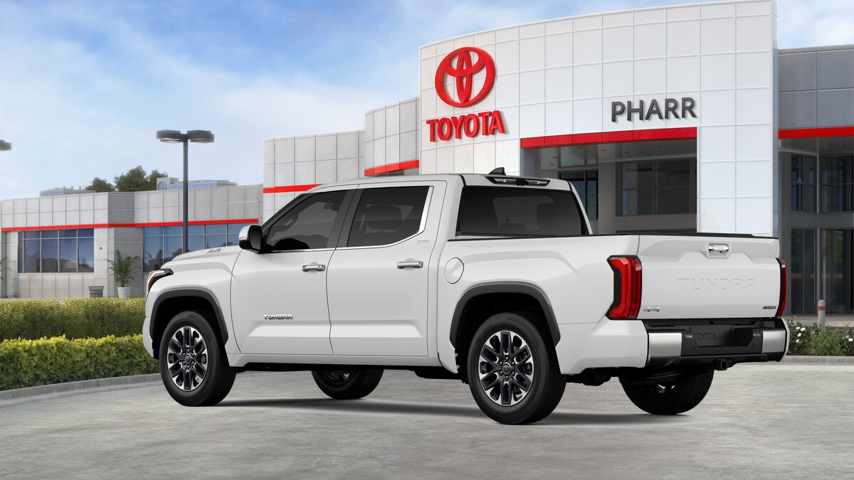 2026 Toyota Tundra Limited Platinum photo 7
