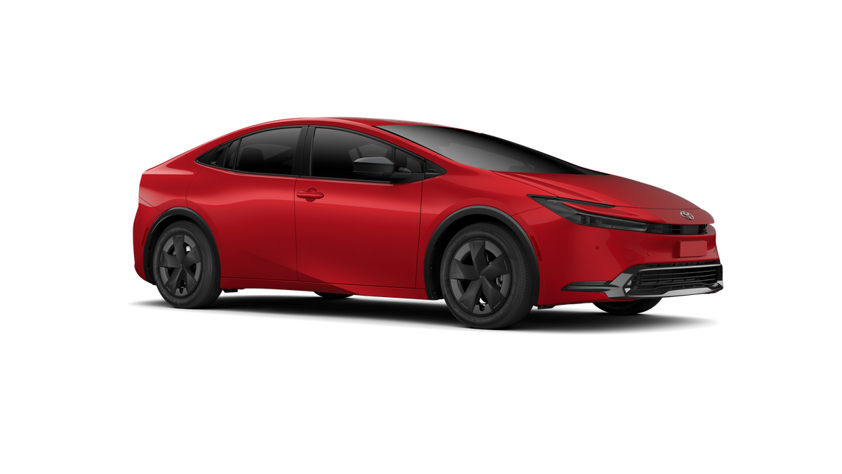 2026 Toyota Prius LE photo 13