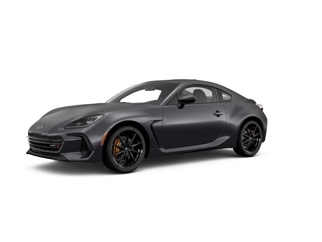 2025 Subaru BRZ tS photo 3