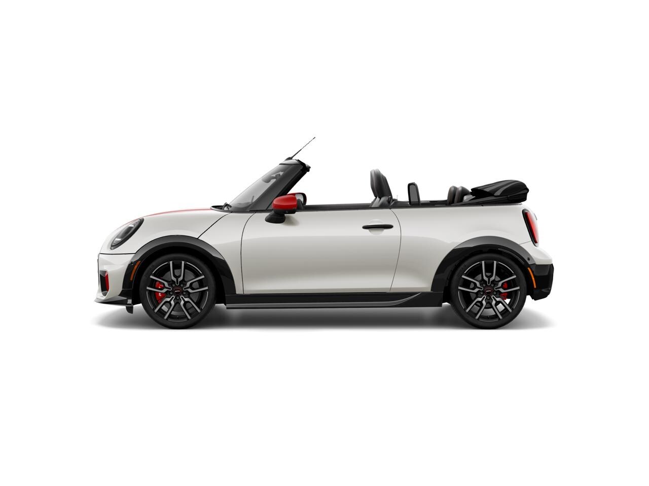 2026 Mini Cooper John Cooper Works Convertible Iconic photo 4