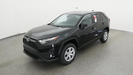 2025 Toyota RAV4 LE SUV