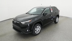 2025 Toyota RAV4 LE SUV