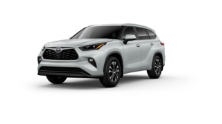 2025 Toyota Highlander Hybrid XLE SUV