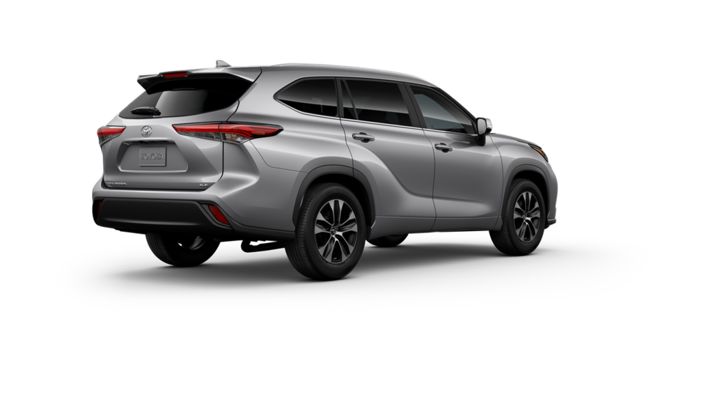 2025 Toyota Highlander XLE photo 11