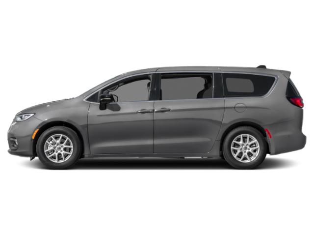 2025 Chrysler Pacifica photo 3