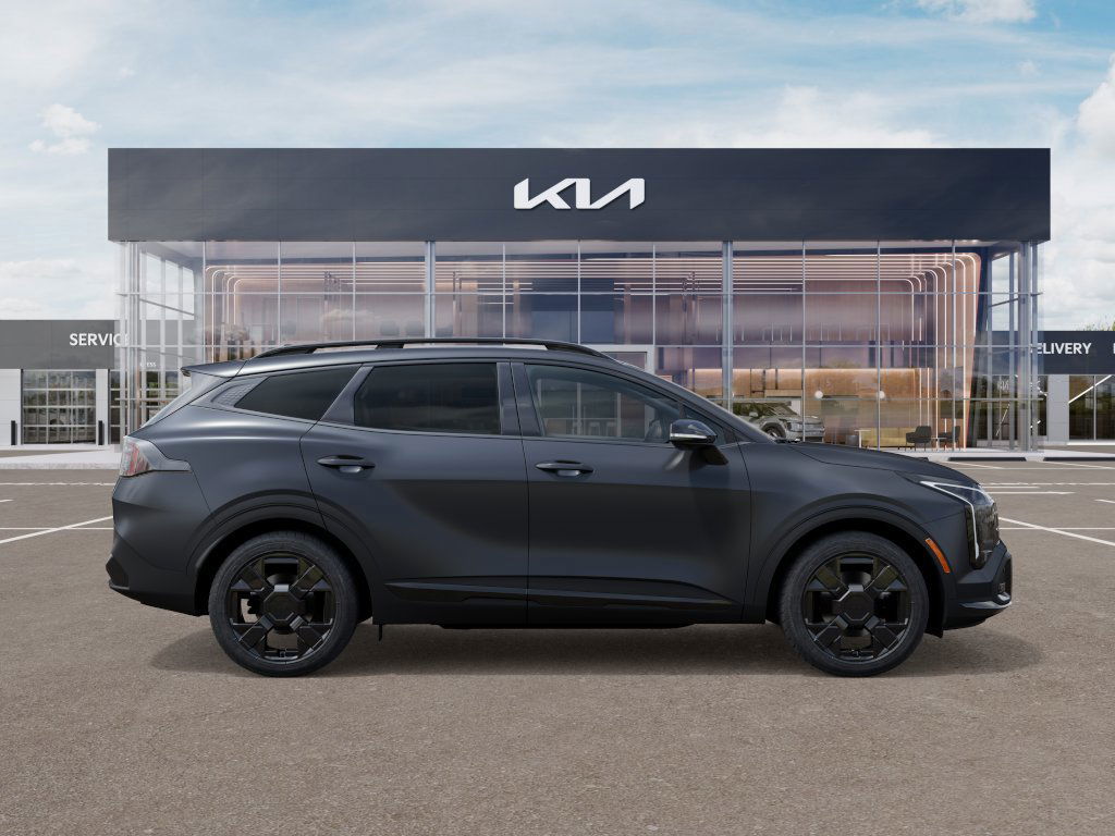 2026 Kia Sportage X-Line photo 8