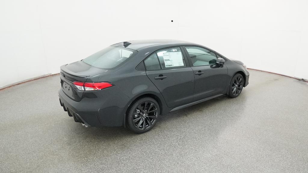 2026 Toyota Corolla SE photo 3