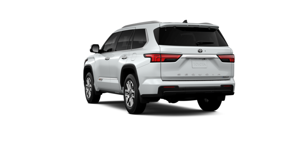 New 2025 Toyota Sequoia For Sale at MotorWorld Toyota VIN 7SVAAABA2SX051965
