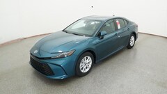 2025 Toyota Camry LE Sedan