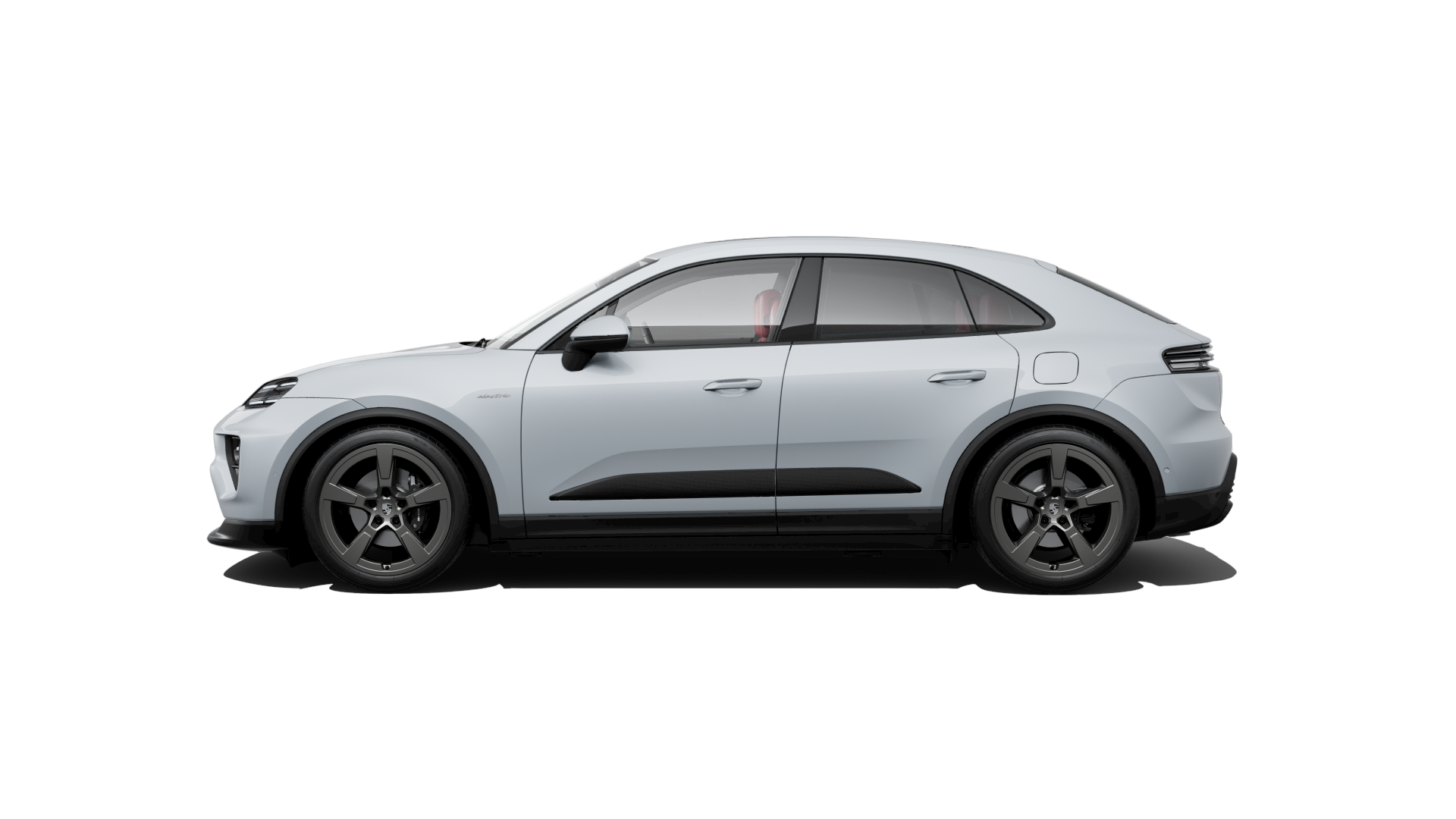 2025 Porsche Macan Electric 4 photo 2