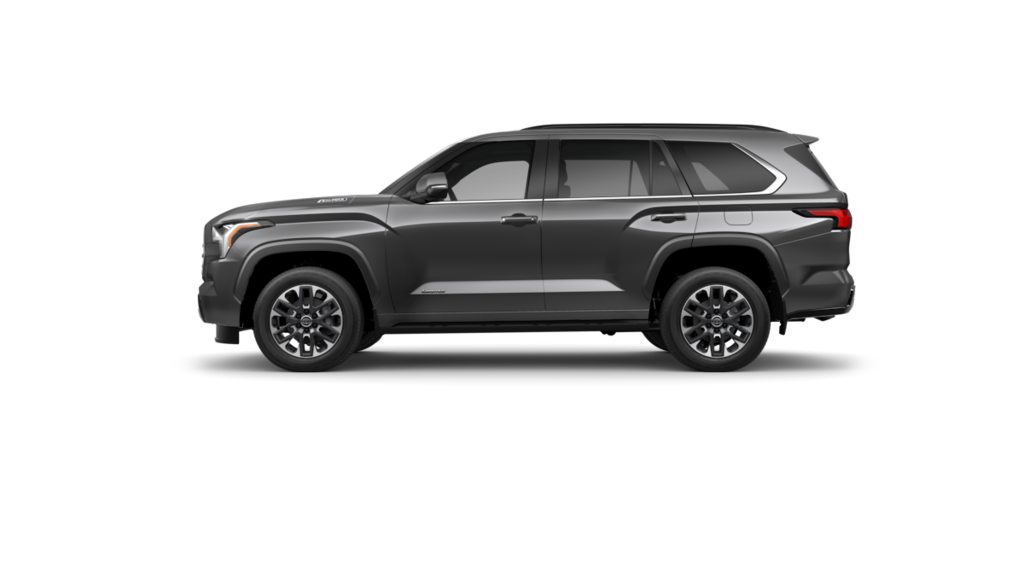 2025 Toyota Sequoia Limited For Sale Serving Atlanta, GA