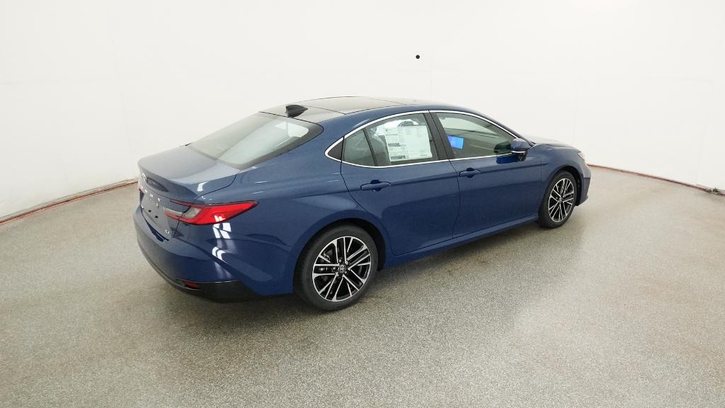 2025 Toyota Camry XLE photo 2