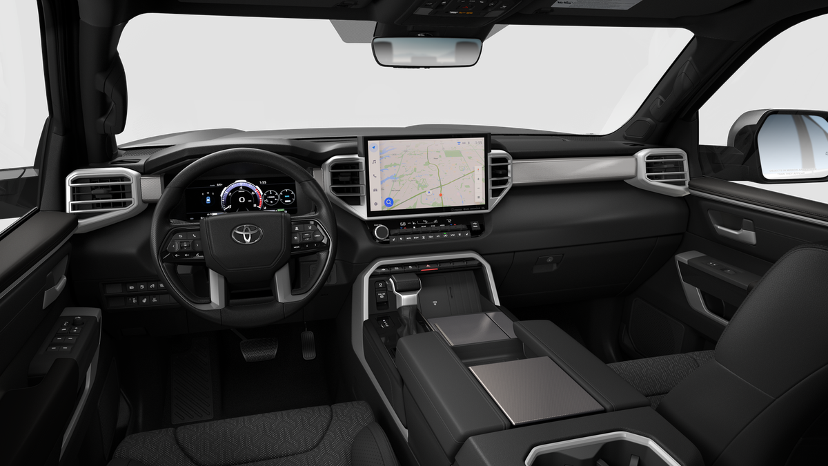 2025 Toyota Sequoia