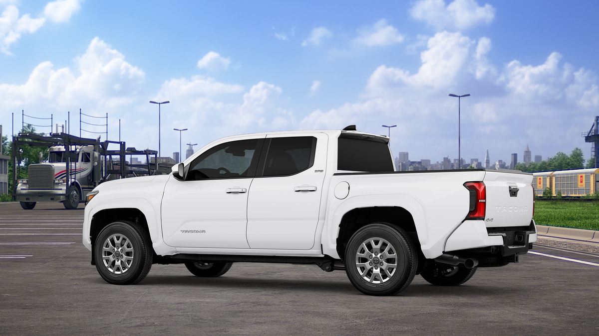 2025 Toyota Tacoma SR5 - Photo 34