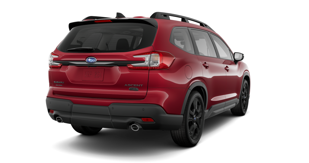 2025 Subaru Ascent Onyx Edition photo 3