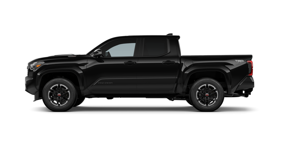 New 2025 Toyota Tacoma i-FORCE MAX TRD Sport i-FORCE MAX Truck Double Cab