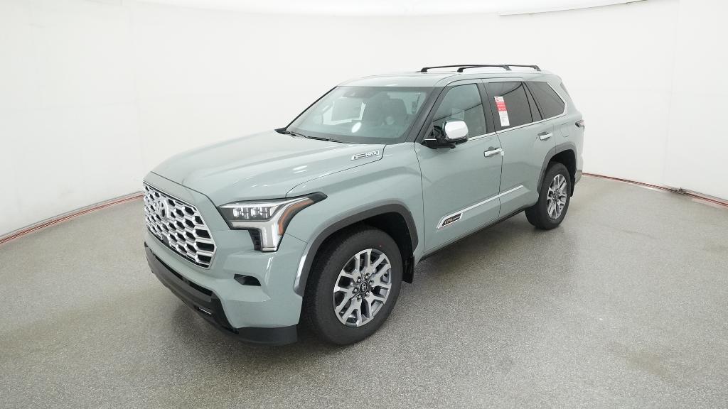 Used 2025 Toyota Sequoia 1794 Edition SUV