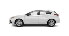 2025 Subaru Impreza Base Small Wagons