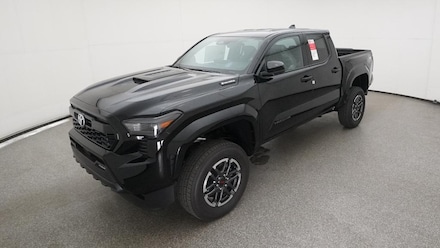 2025 Toyota Tacoma i-FORCE MAX TRD Sport i-FORCE MAX Truck Double Cab
