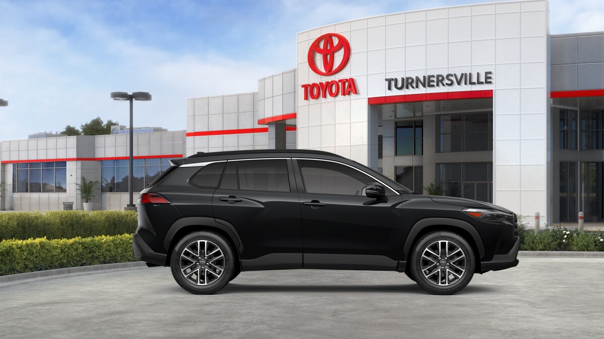 New 2026 Toyota Corolla Cross For Sale at Toyota of Turnersville
