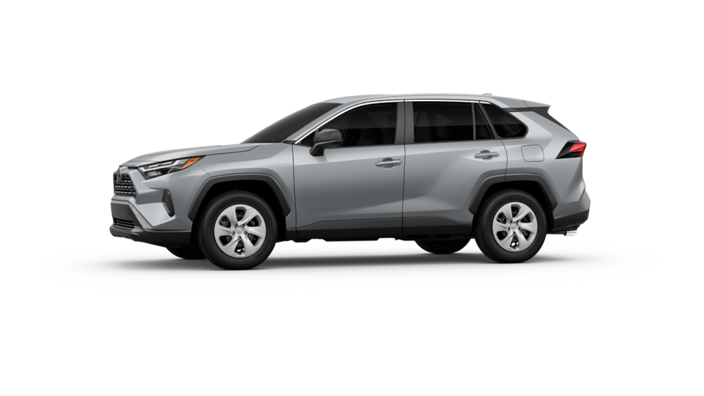 New 2025 Toyota RAV4 For Sale at Toyota of Hollywood | VIN ...