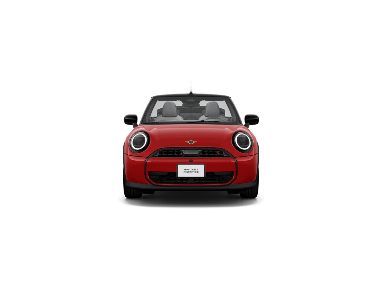 2026 Mini Cooper Convertible Iconic photo 2