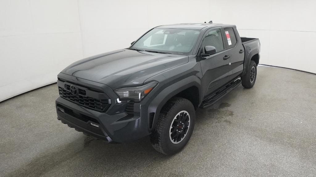 2025 Toyota Tacoma TRD Off Road - Photo 52