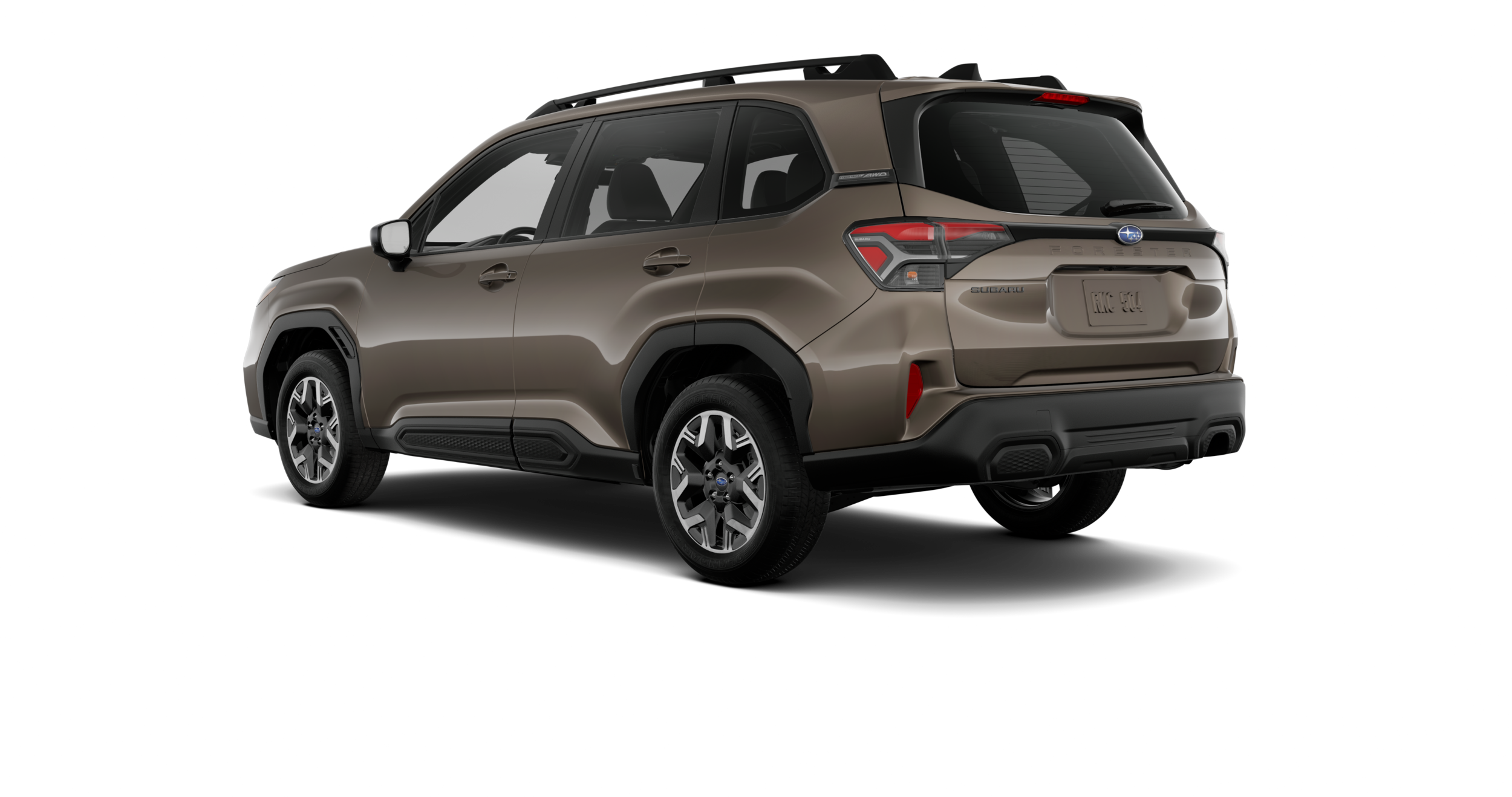 2025 Subaru Forester Premium photo 2