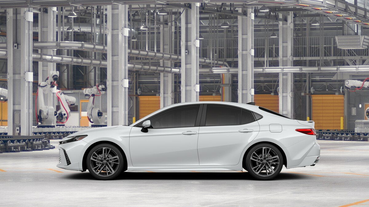 2026 Toyota Camry XSE photo 4