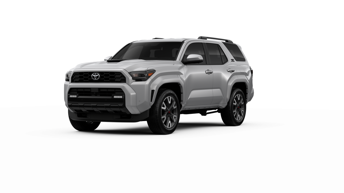 New 2025 Toyota 4Runner TRD Sport Premium SUV