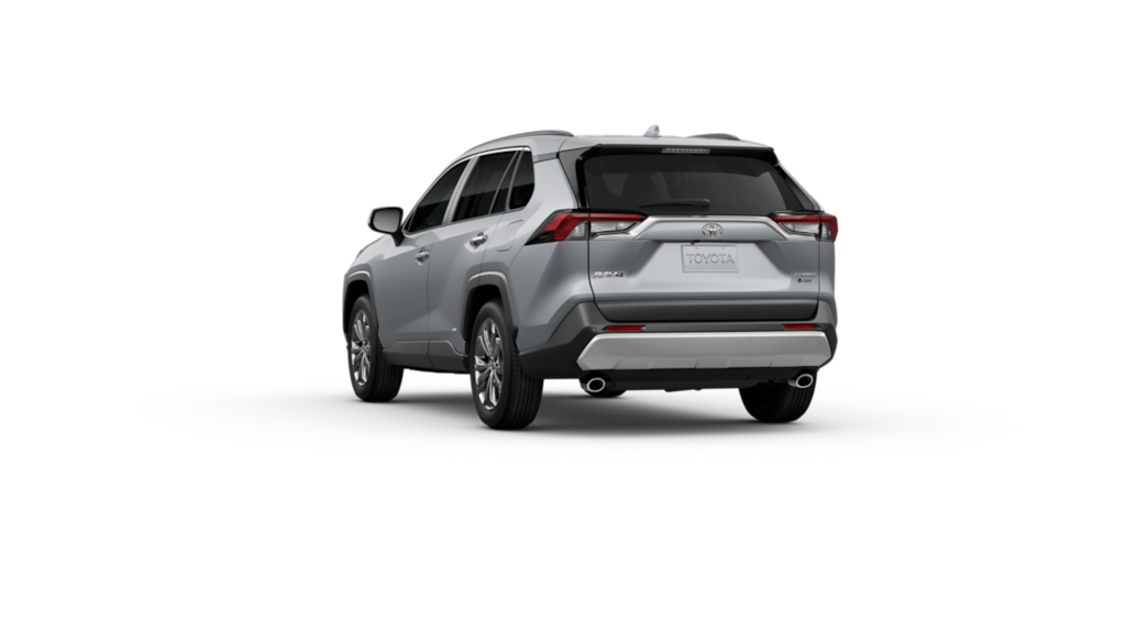 New 2025 Toyota RAV4 Hybrid Limited For Sale in Brunswick, OH Near Cleveland, Akron & Parma