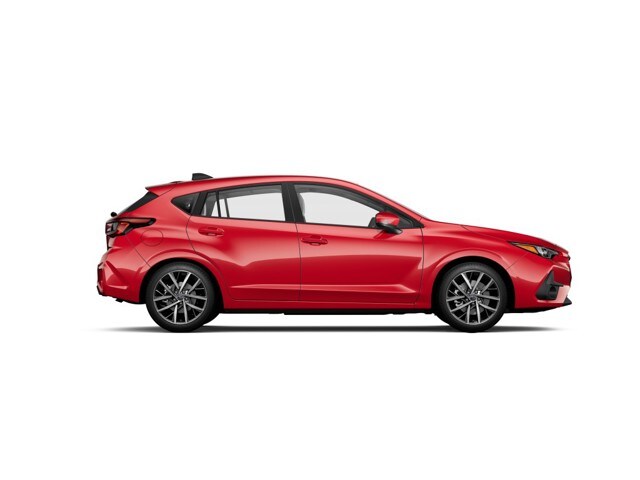 2025 Subaru Impreza Sport photo 4