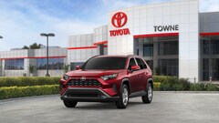 2025 Toyota RAV4 XLE XLE AWD SUV