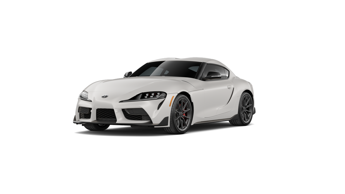 New 2026 Toyota