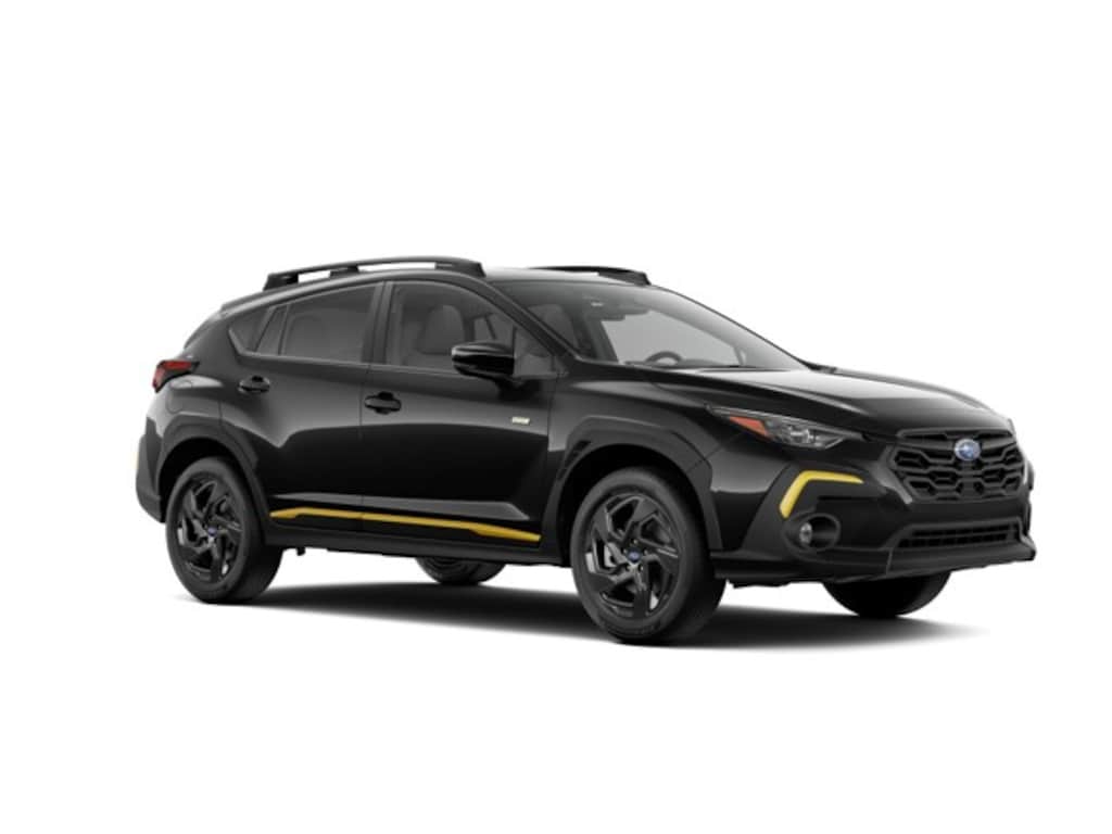 New 2025 Subaru Crosstrek For Sale at i.g. Burton VIN 4S4GUHF61S3708199