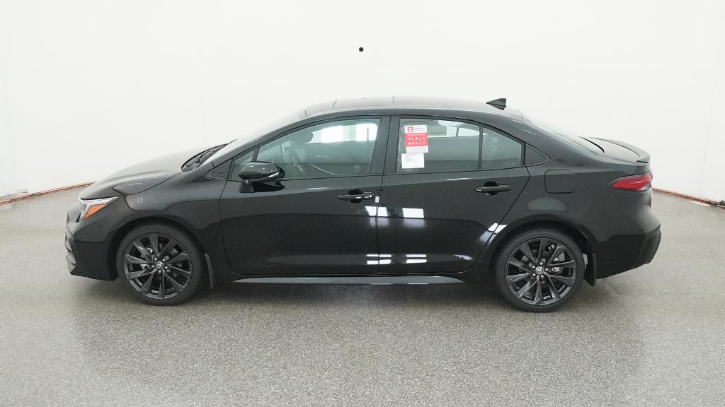 2026 Toyota Corolla XSE photo 3